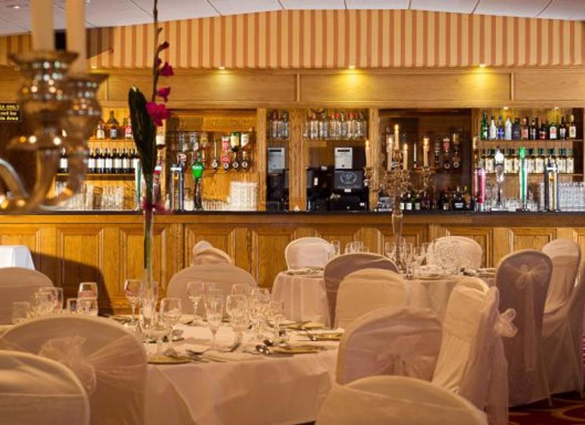 Sala de banquetes Foto