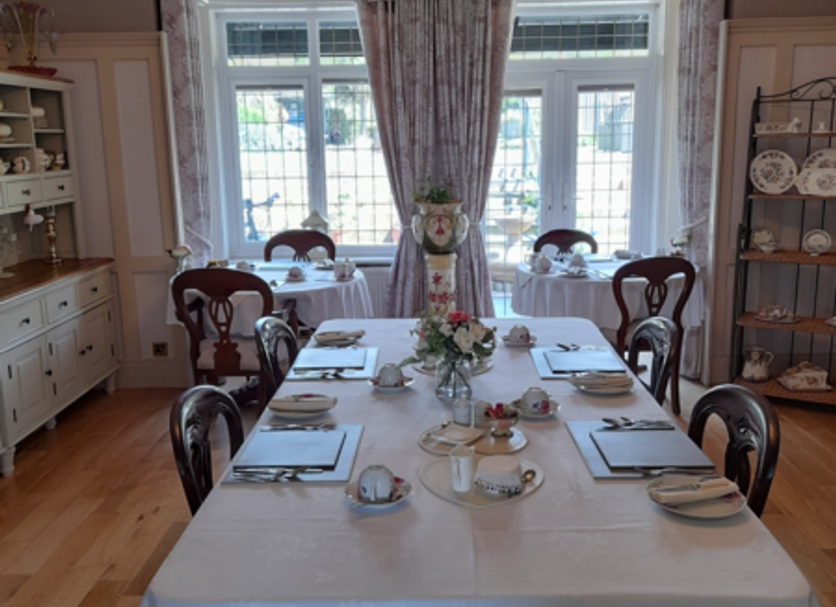 Comedor Foto