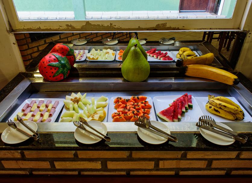 Buffet Foto