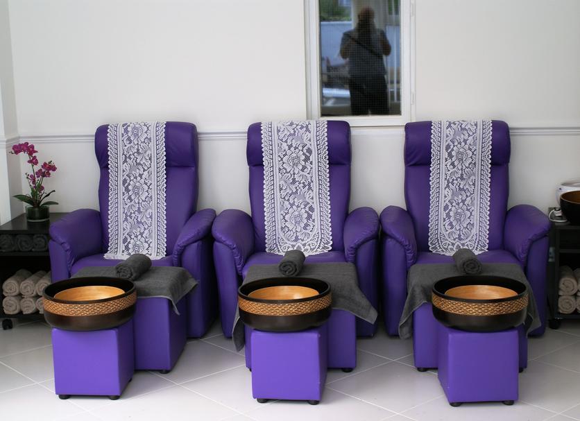 Lounge Foto