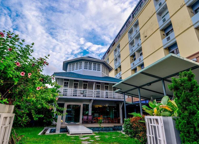 Edificio Foto