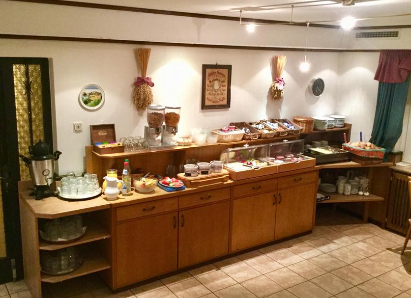 Buffet Foto
