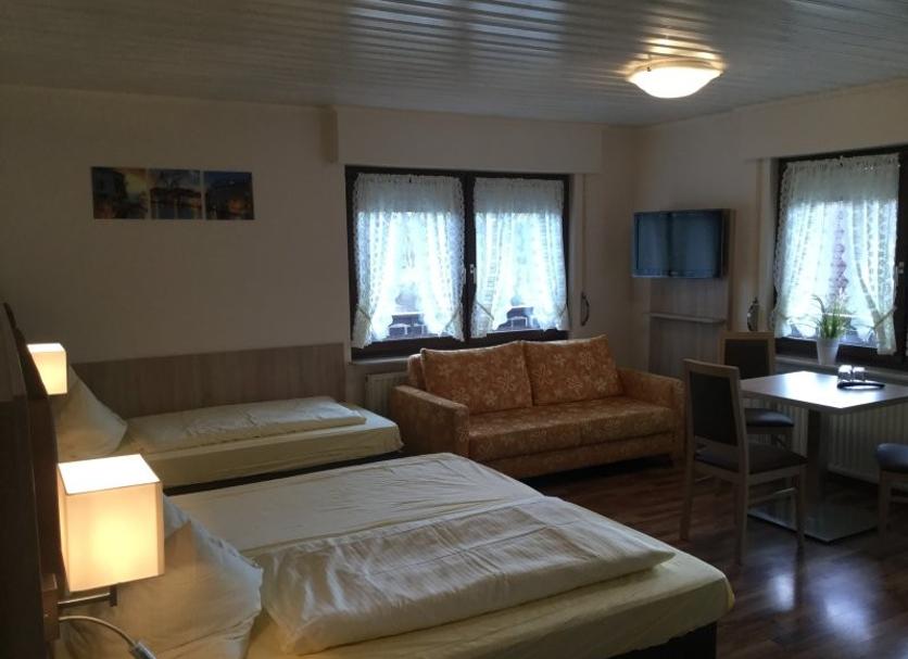 Servicio de la habitación Foto