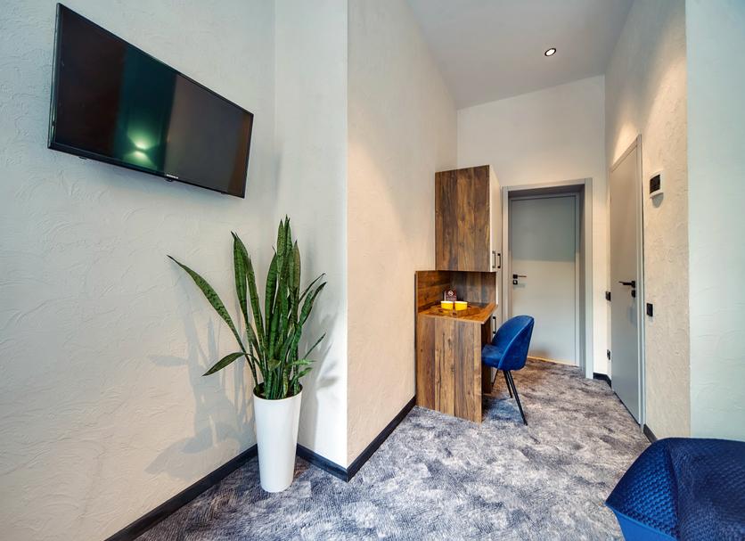 Servicio de la habitación Foto