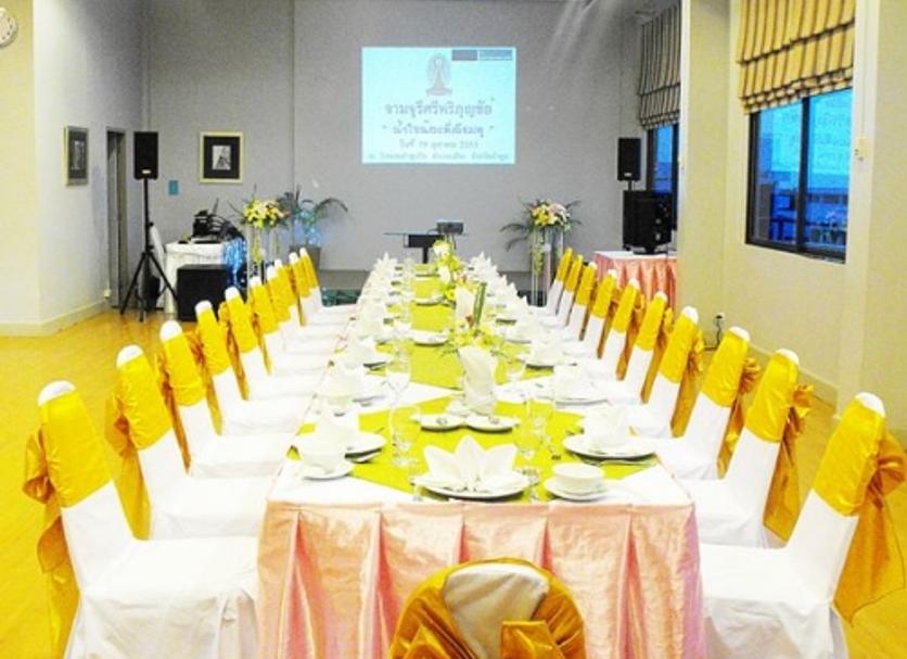 Sala de banquetes Foto