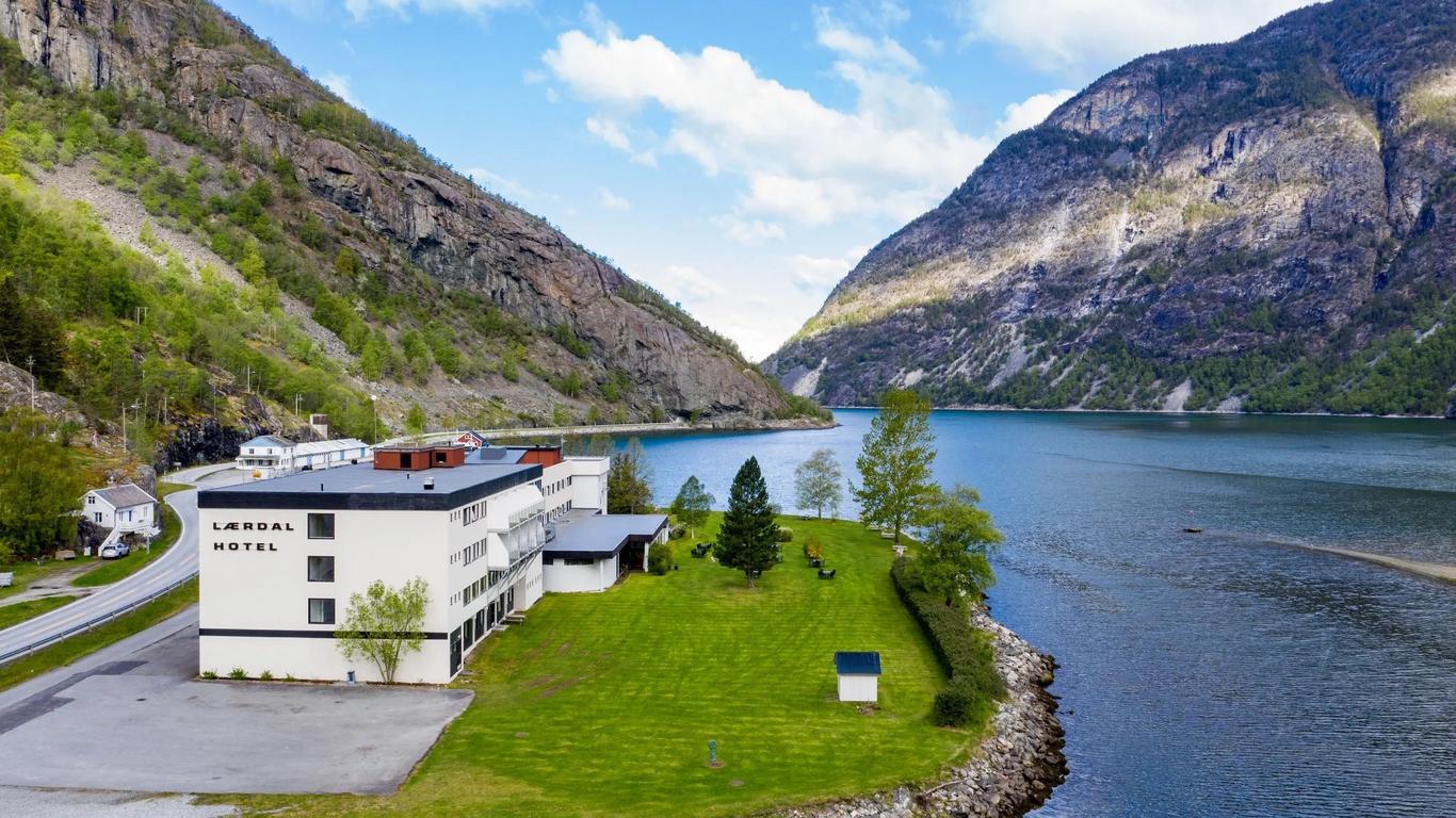 Lærdal Hotel
