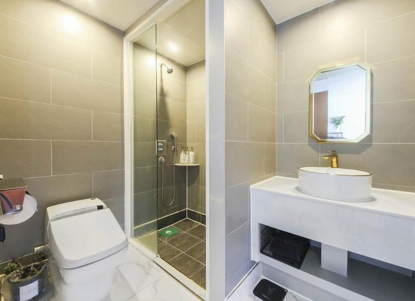 Baño Foto