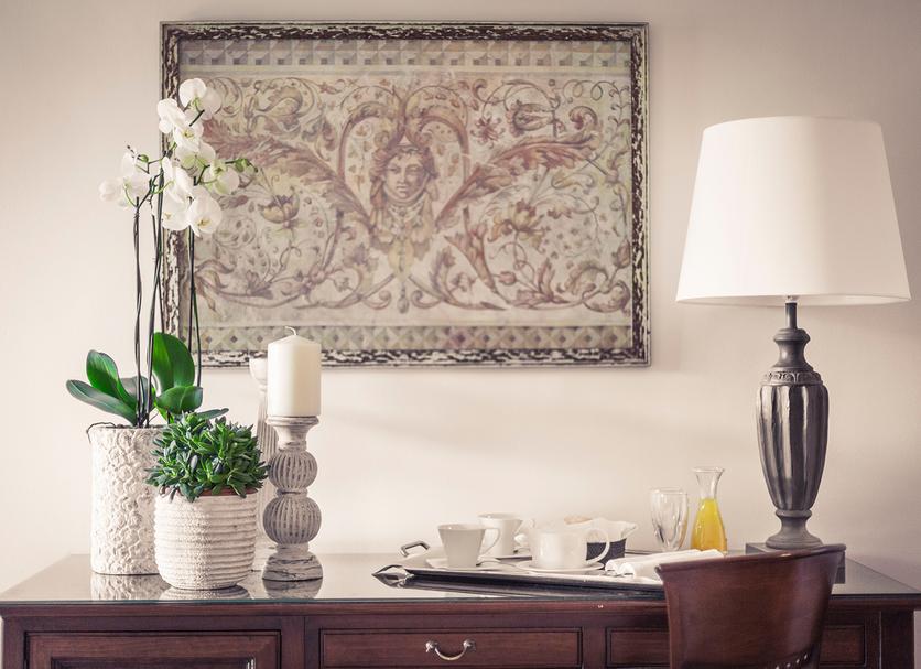 Servicio de la habitación Foto