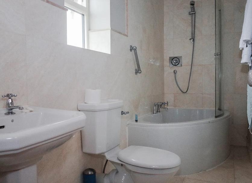 Baño Foto