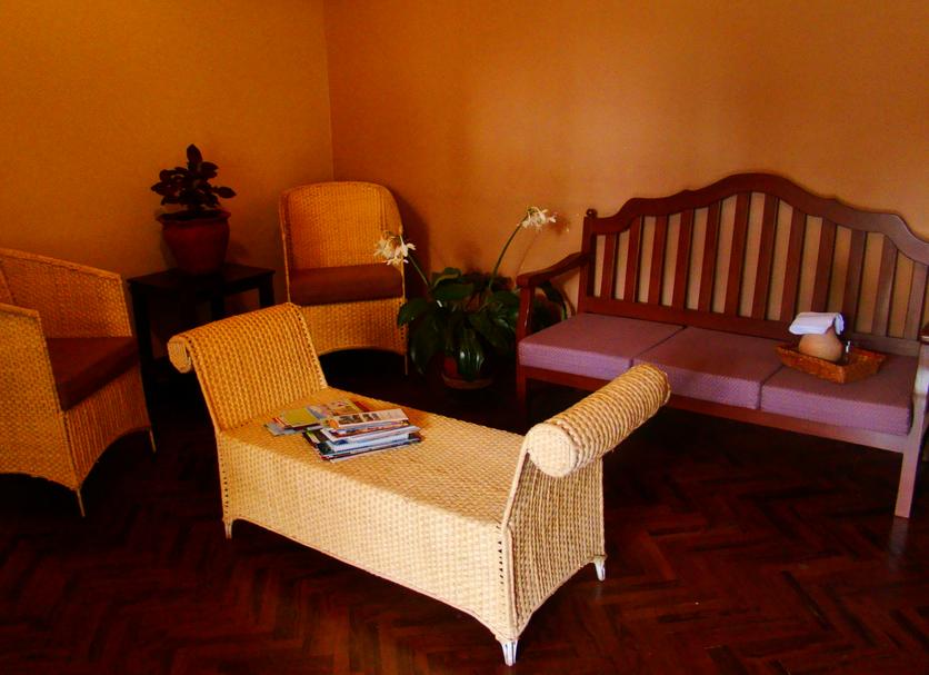 Sala de estar Foto