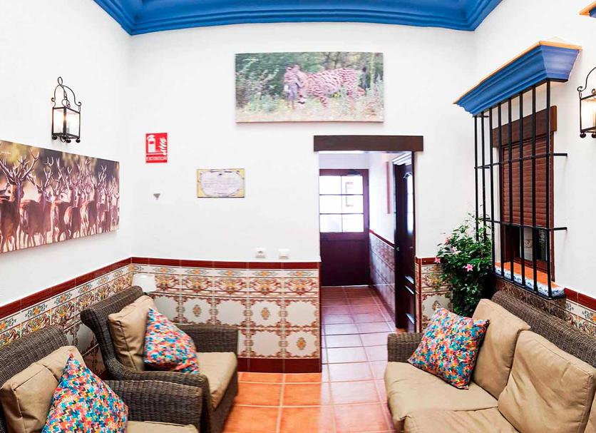 Servicio del hotel Foto