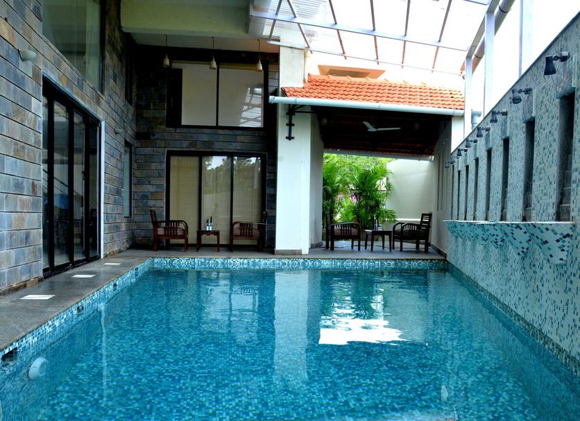 Piscina Foto