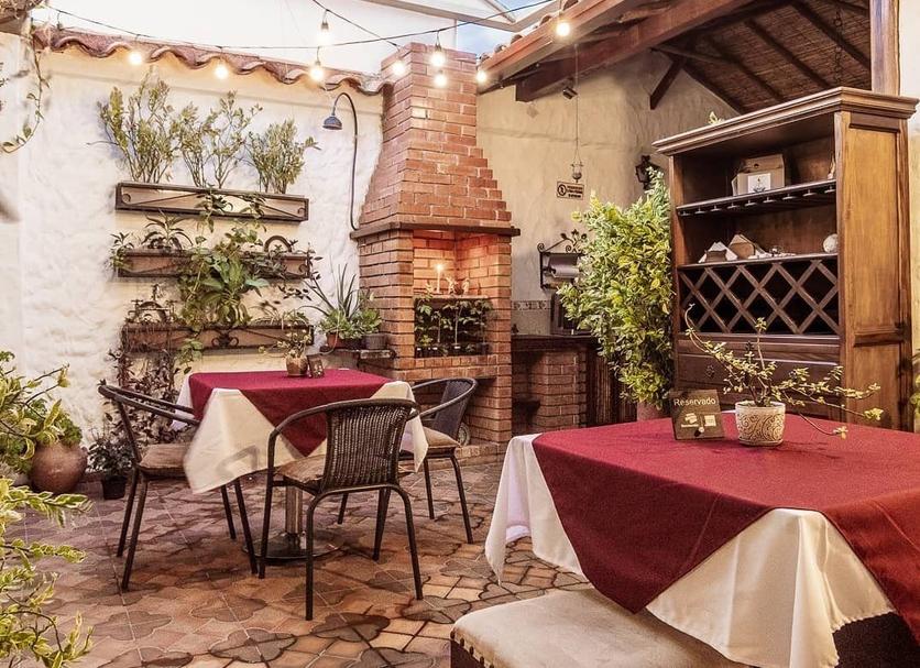 Restaurante Foto