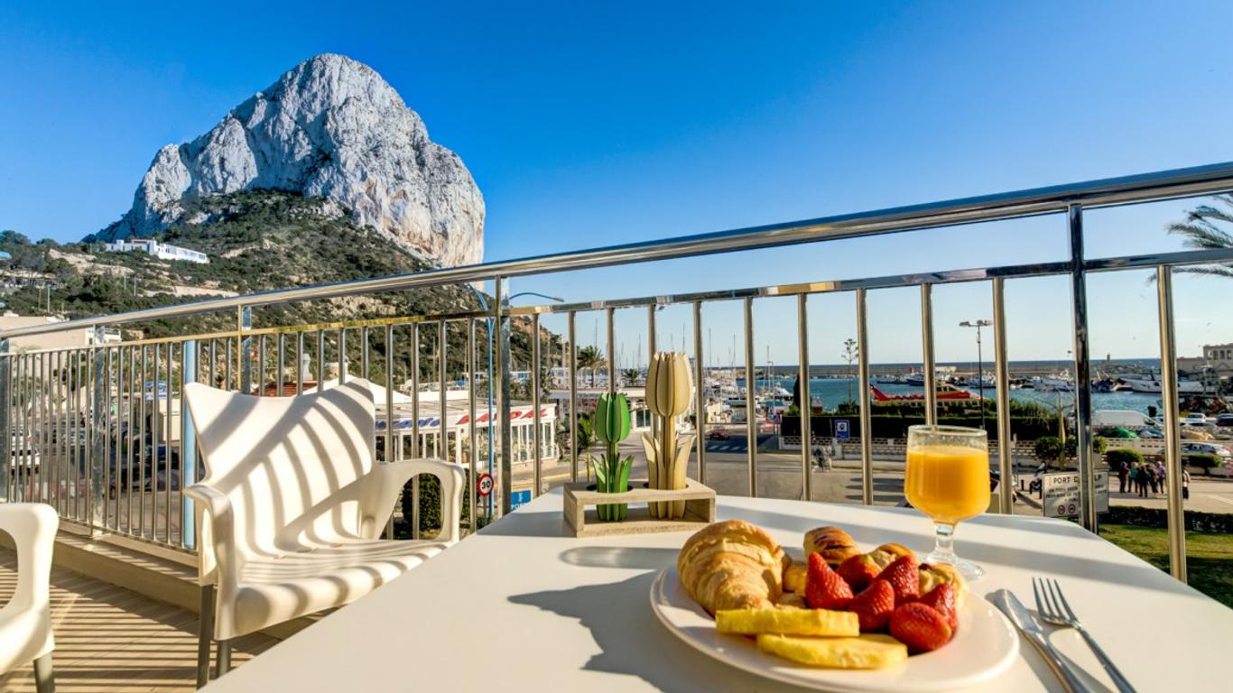 Hotel Porto Calpe