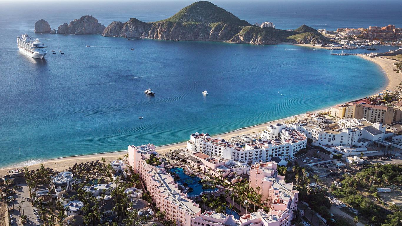 Suites at Pueblo Bonito Rose' and Spa Cabo San Lucas