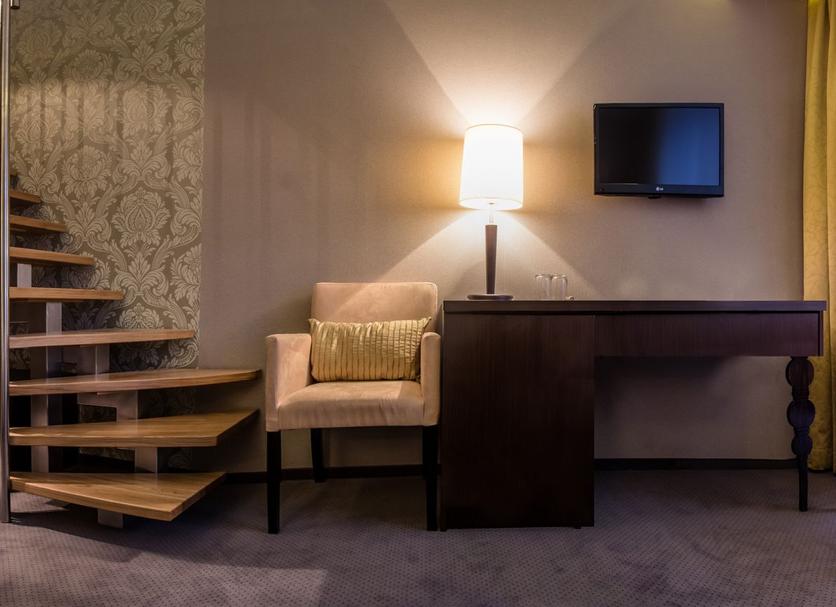 Servicio de la habitación Foto