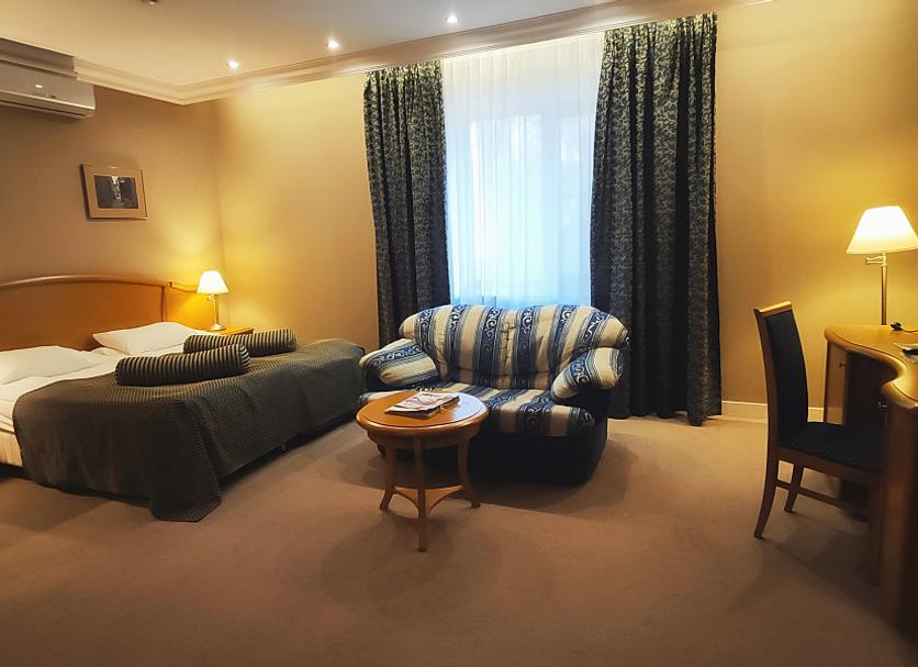 Servicio de la habitación Foto