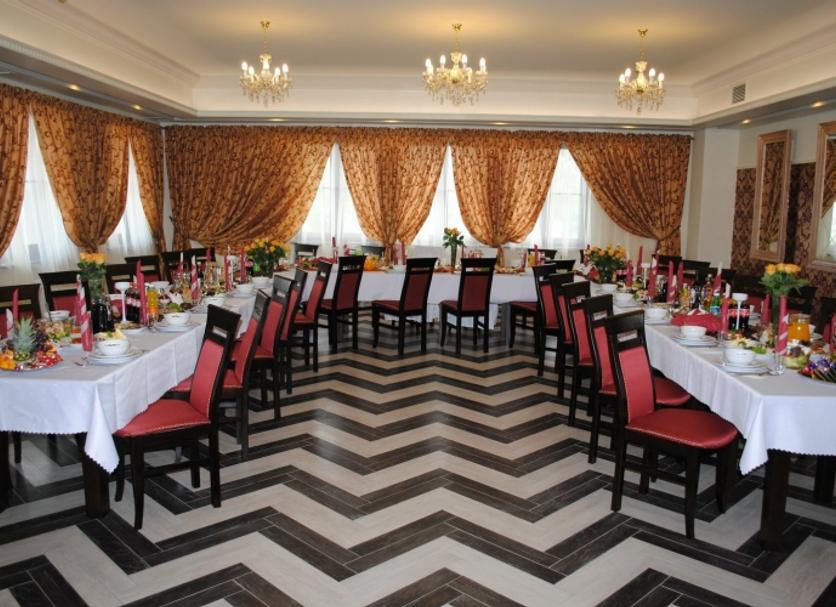 Sala de banquetes Foto