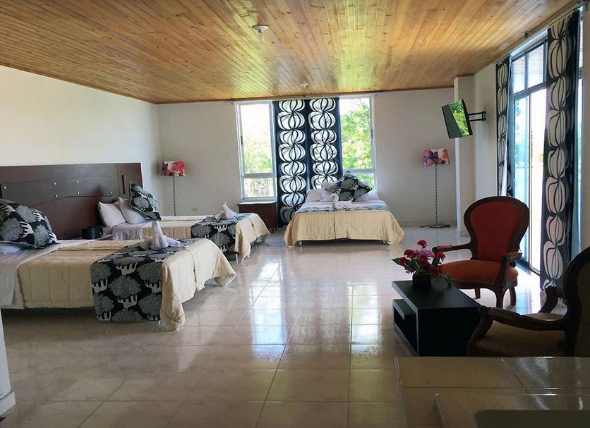 Habitación Foto