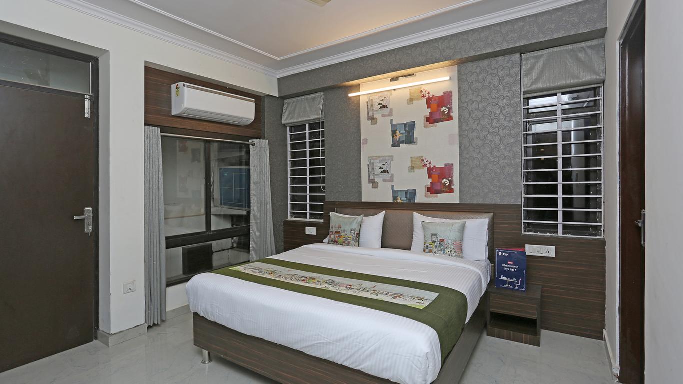 Hotel Radha Nikunj Residency