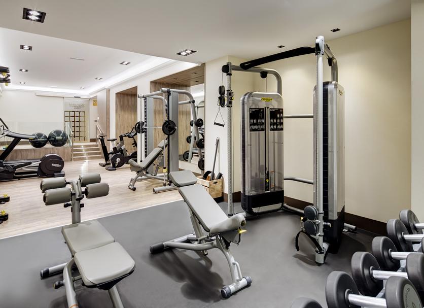 Gym Foto