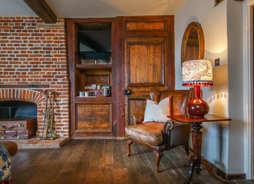 Servicio de la habitación Foto