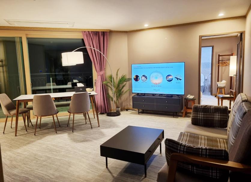 Sala de estar Foto