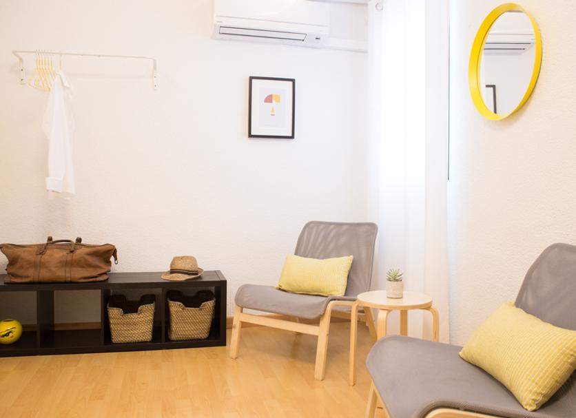 Servicio de la habitación Foto