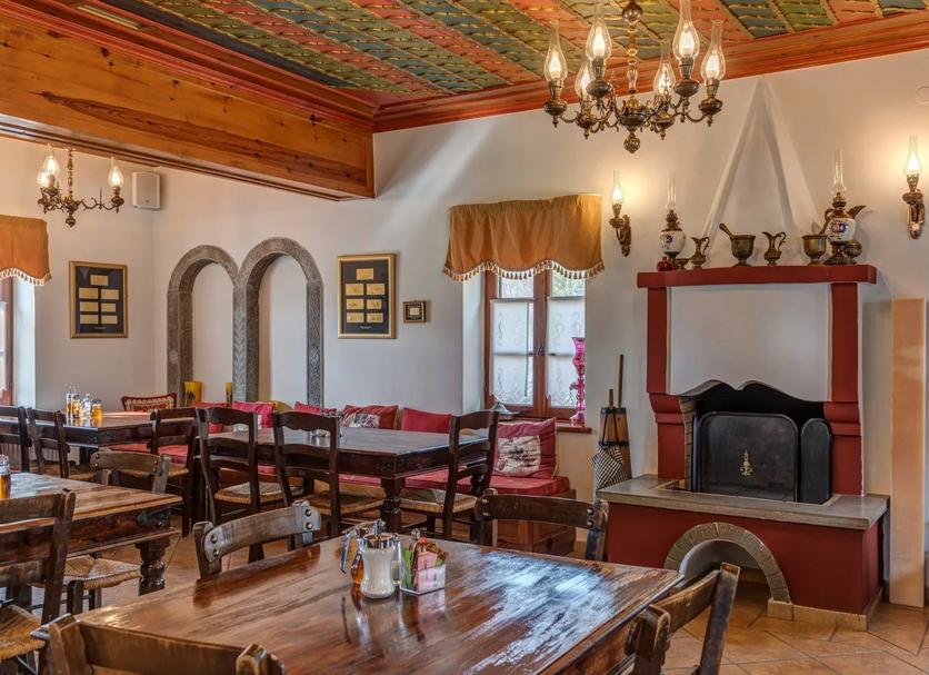 Restaurante Foto