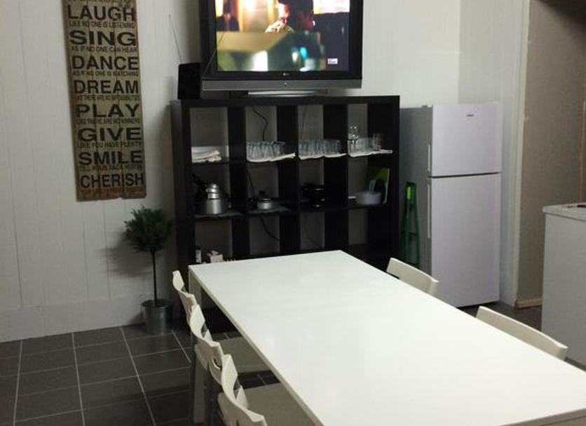 Cocina Foto