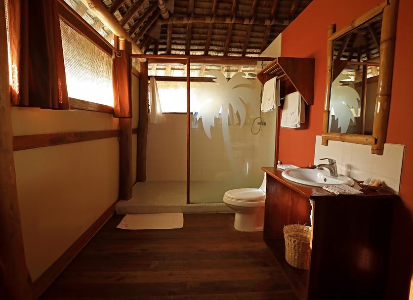 Baño Foto