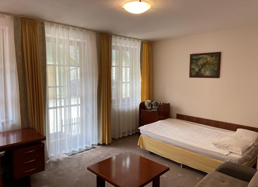 Servicio de la habitación Foto