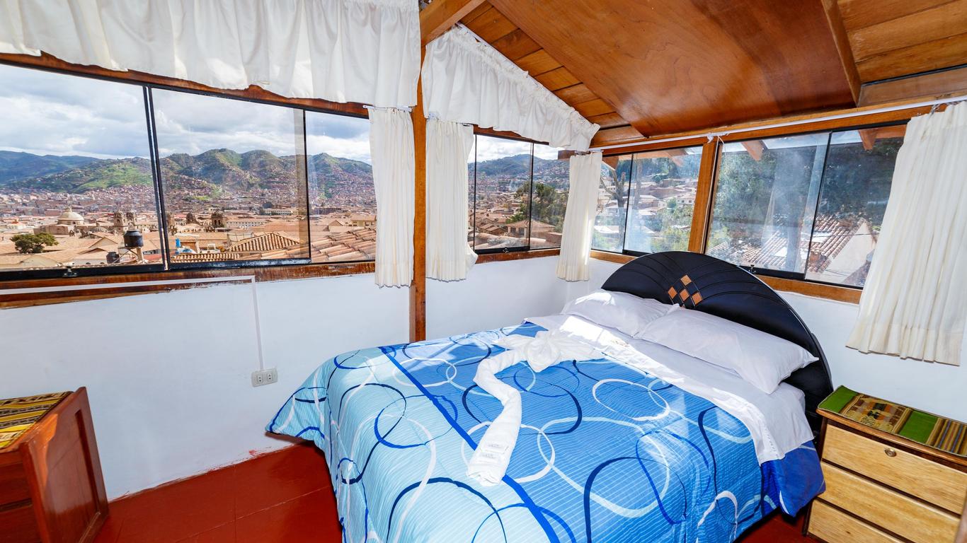 Hostal Inti Quilla
