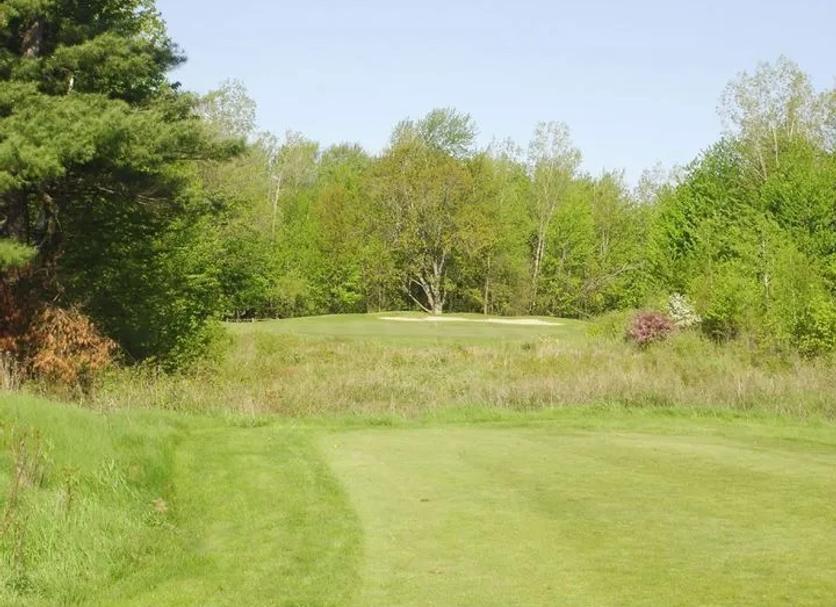 Campo de Golf Foto
