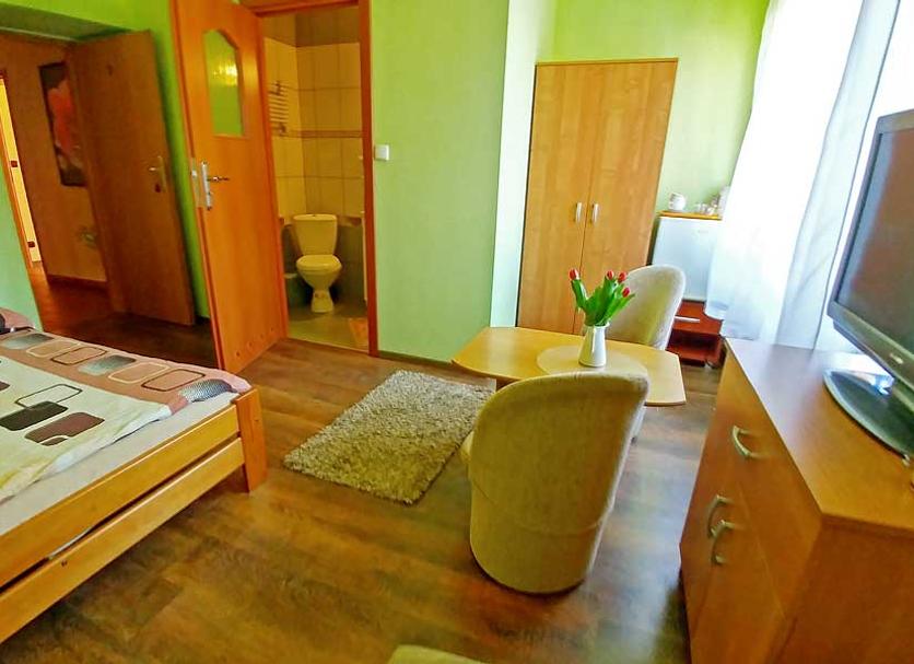 Habitación Foto
