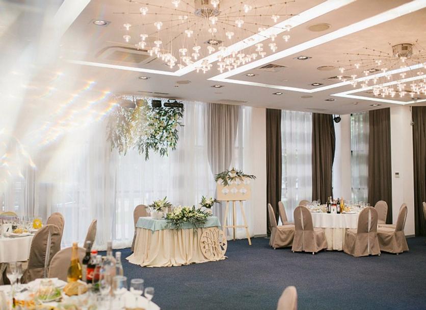 Sala de banquetes Foto