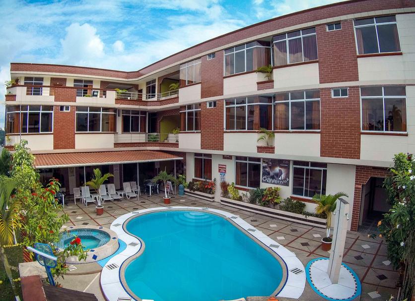 Edificio Foto