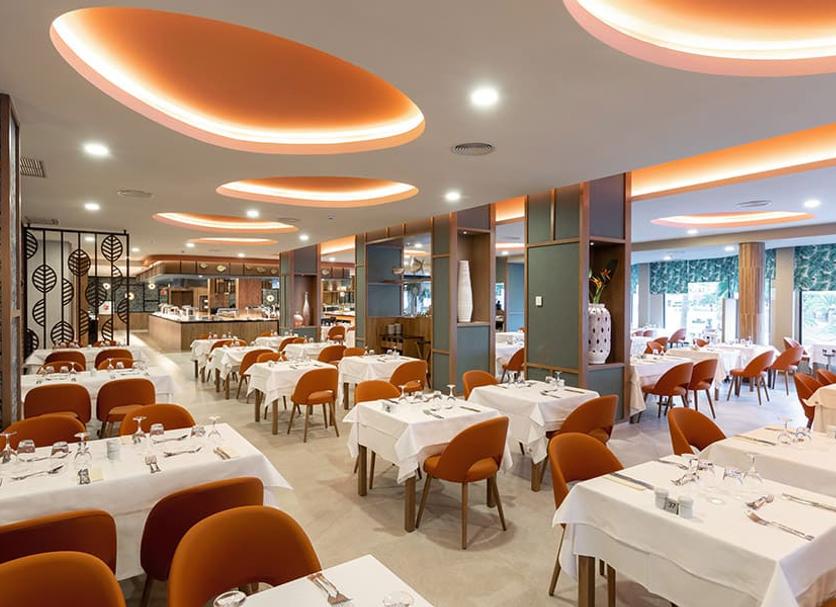 Restaurante Foto