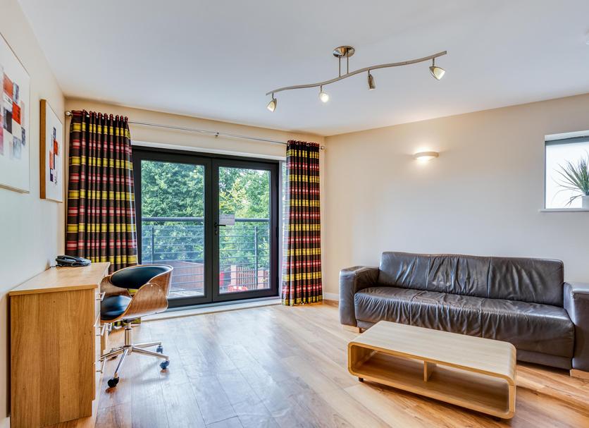 Sala de estar Foto