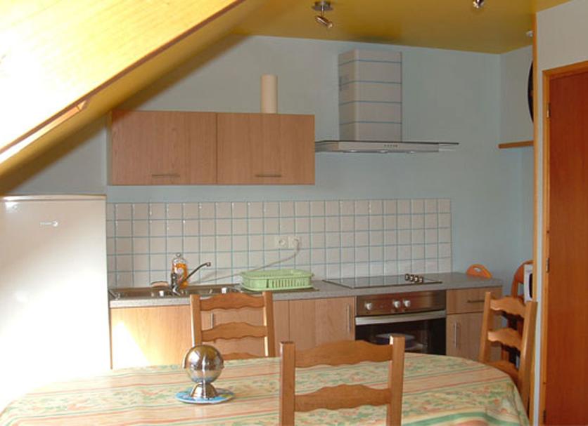 Cocina Foto