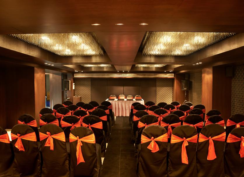 Sala de conferencias Foto