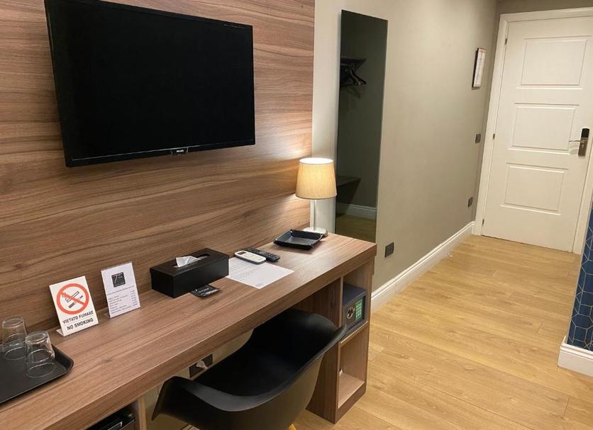 Servicio de la habitación Foto