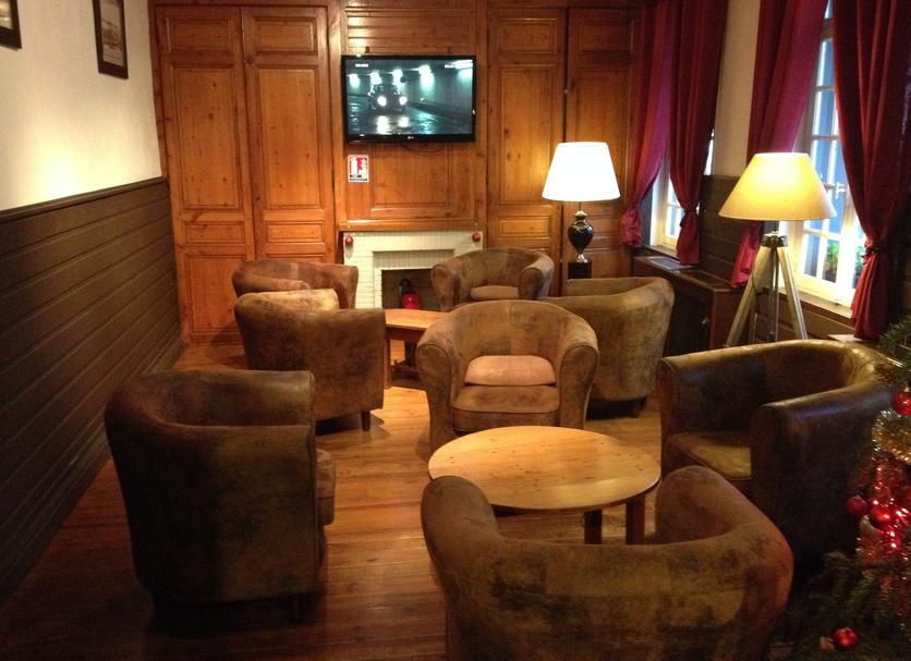 Lounge Foto