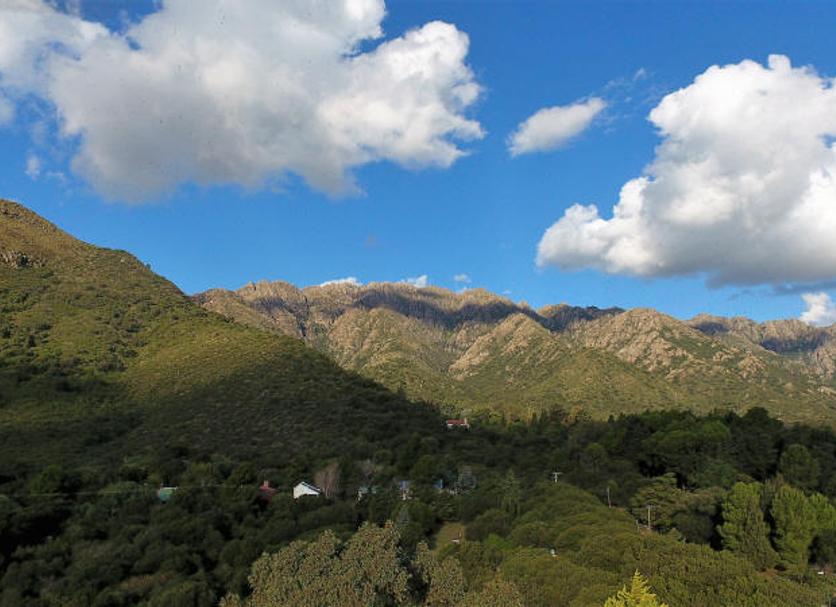 Vista del exterior Foto