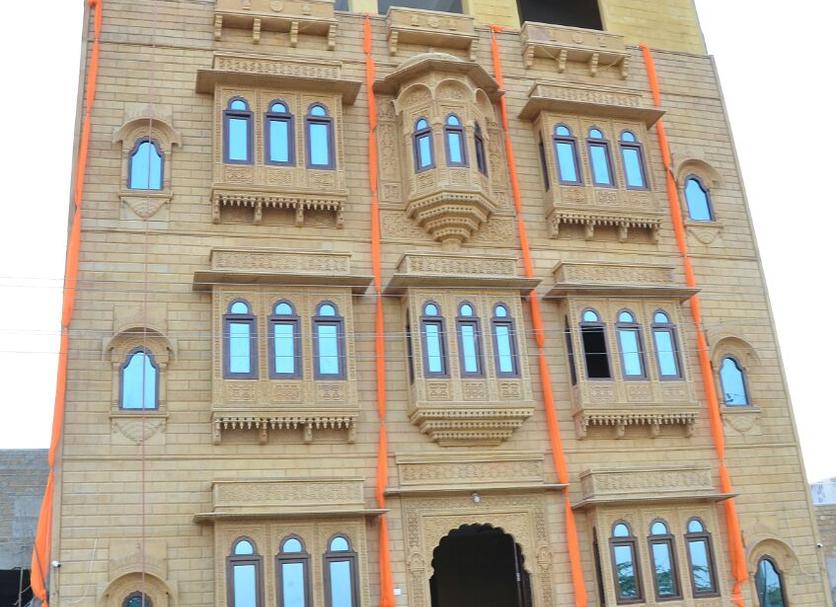 Edificio Foto