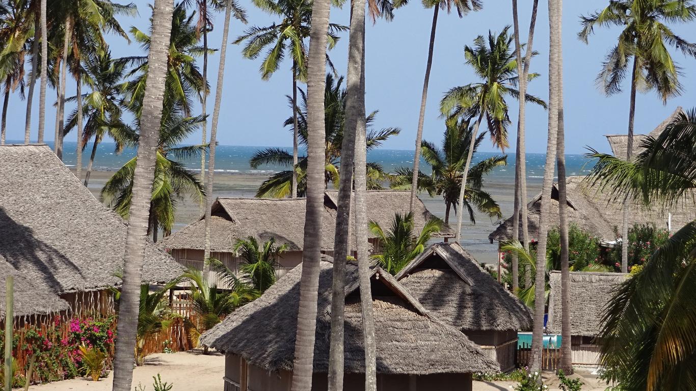 Barry's Beach Resort