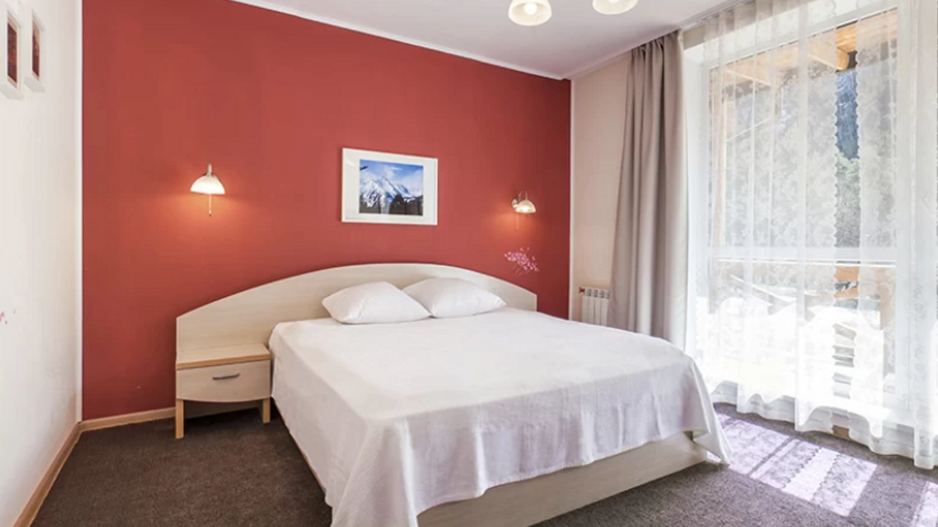 Maryin Ostrov Health Resort