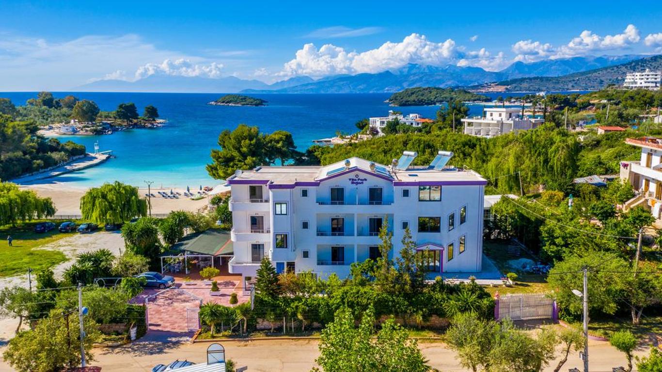 Hotel Vip Bujari Ksamil