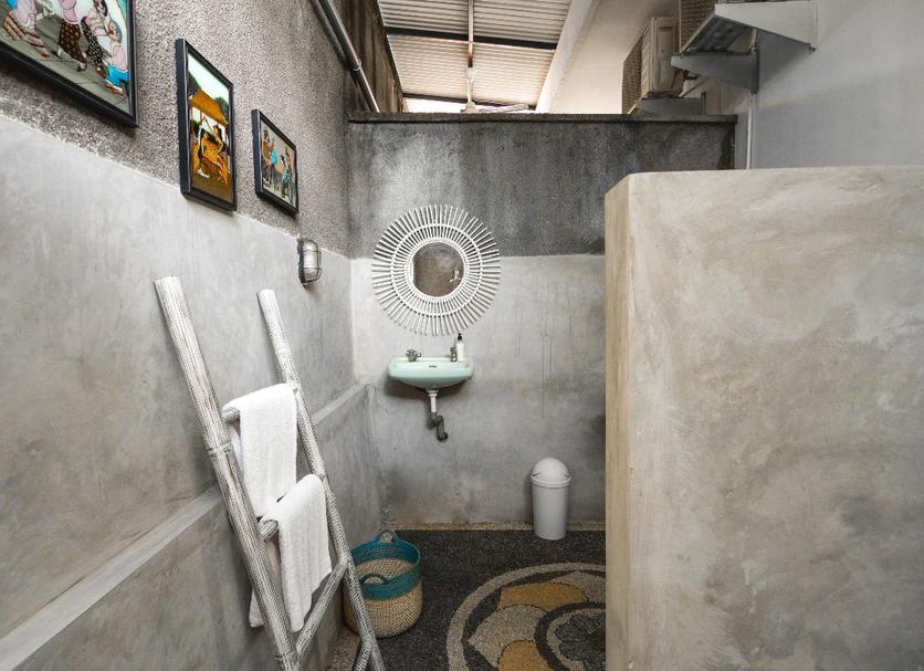 Baño Foto