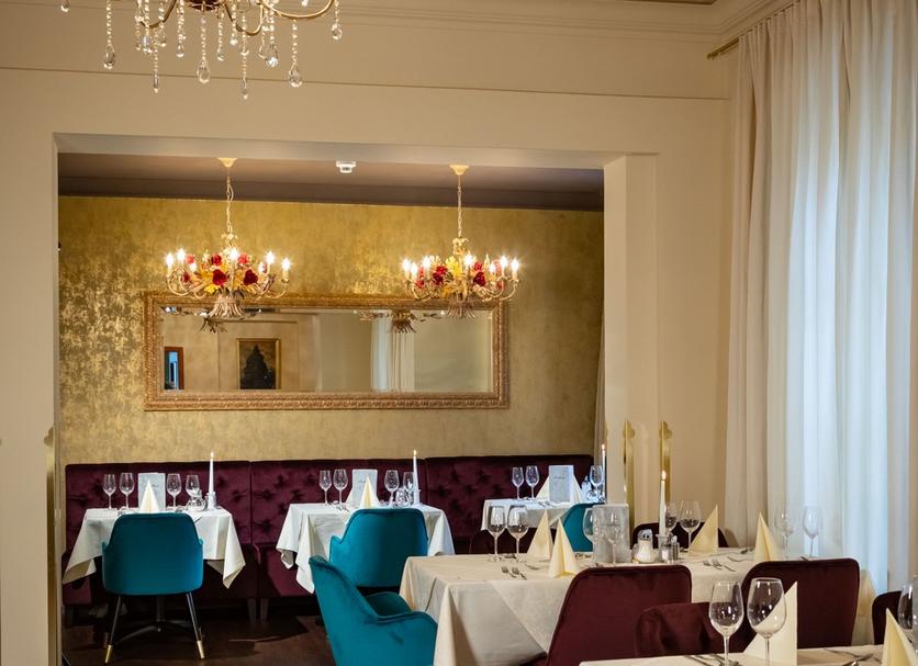 Restaurante Foto